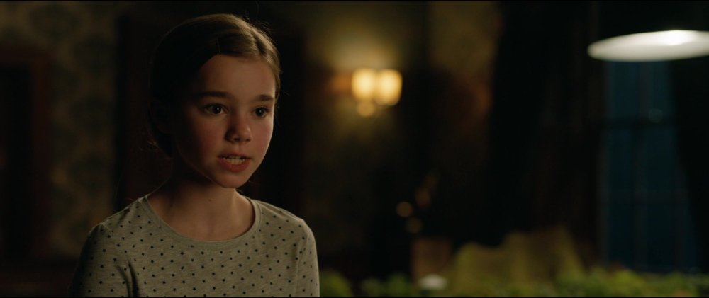 Isabella Sermon actress