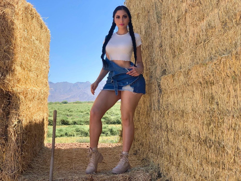 Jailyne Oda Ochoa