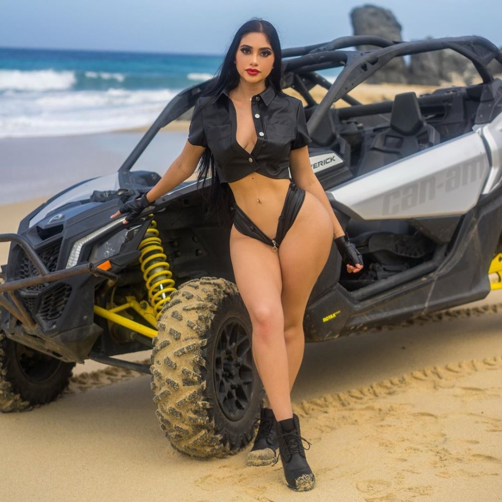 Jailyne ojeda ochoa in dress 2019
