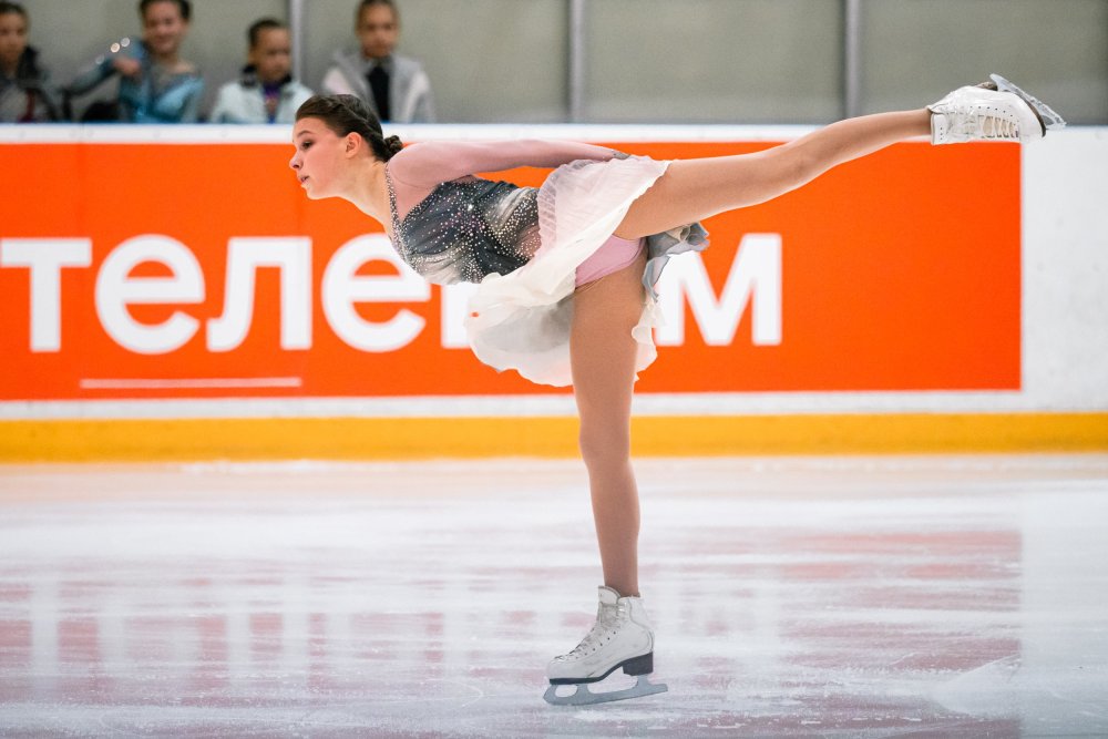 Anna Shcherbakova Advertising