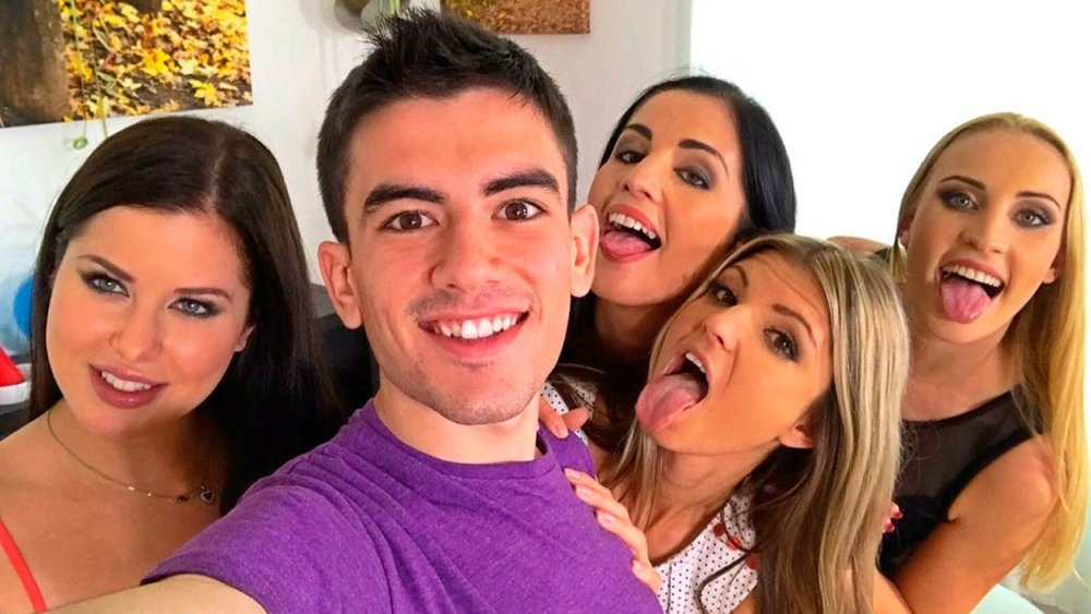 Ariella Ferrer Jordi El Nignio Paul