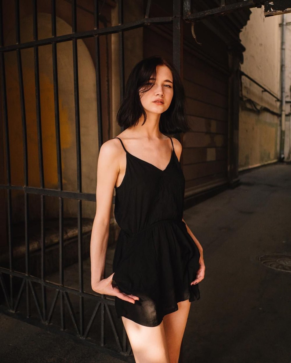 Eliza Simonyan drain