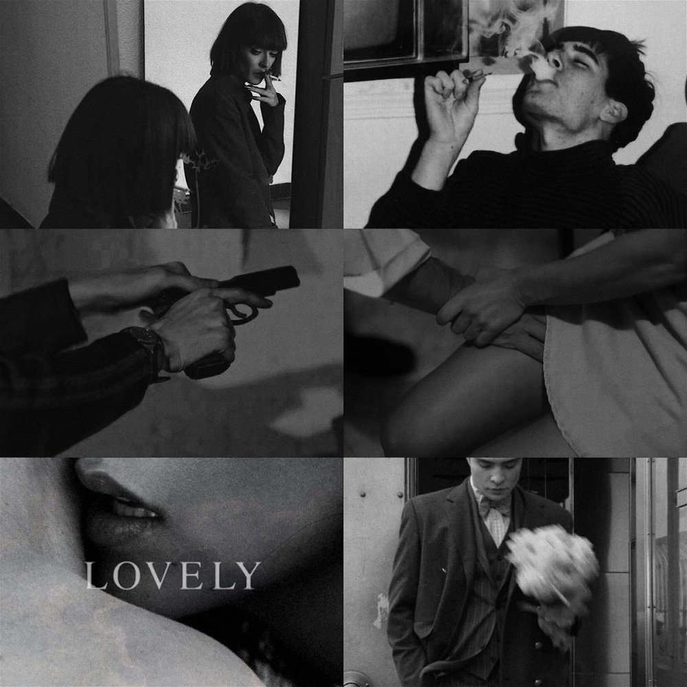 Aesthetics of indifference