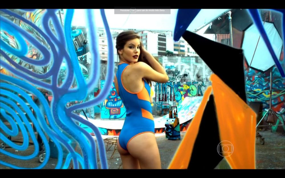 Camila Georgie is hot