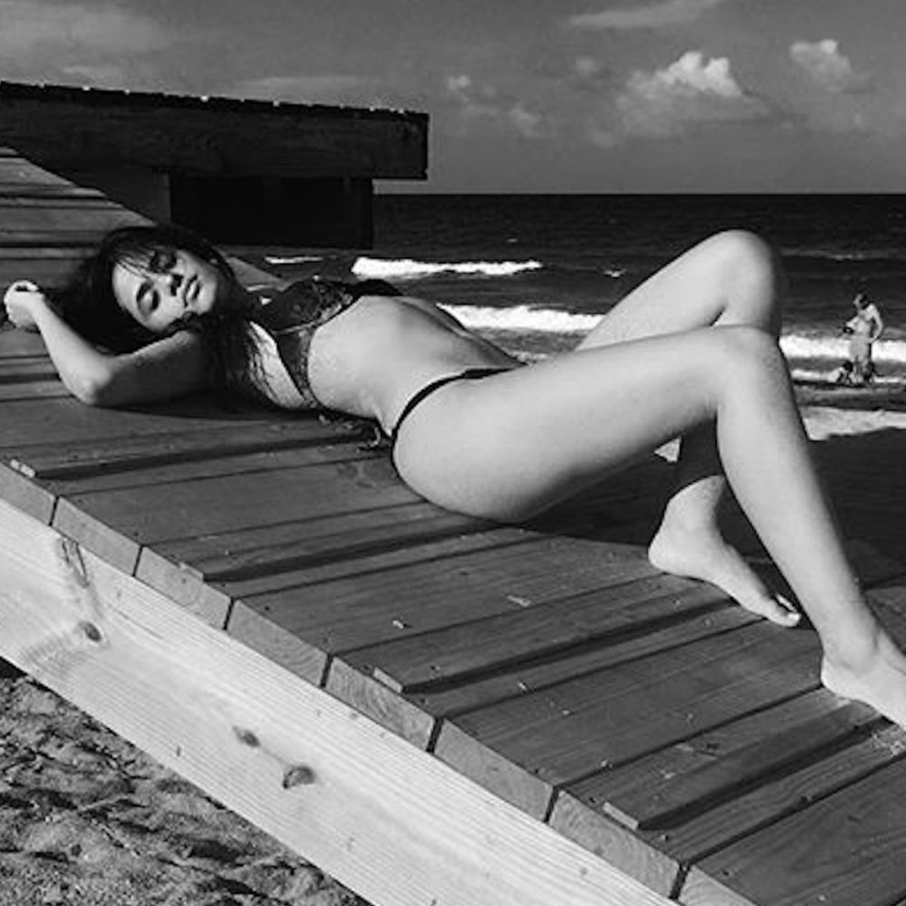 Camilla Morron is hot