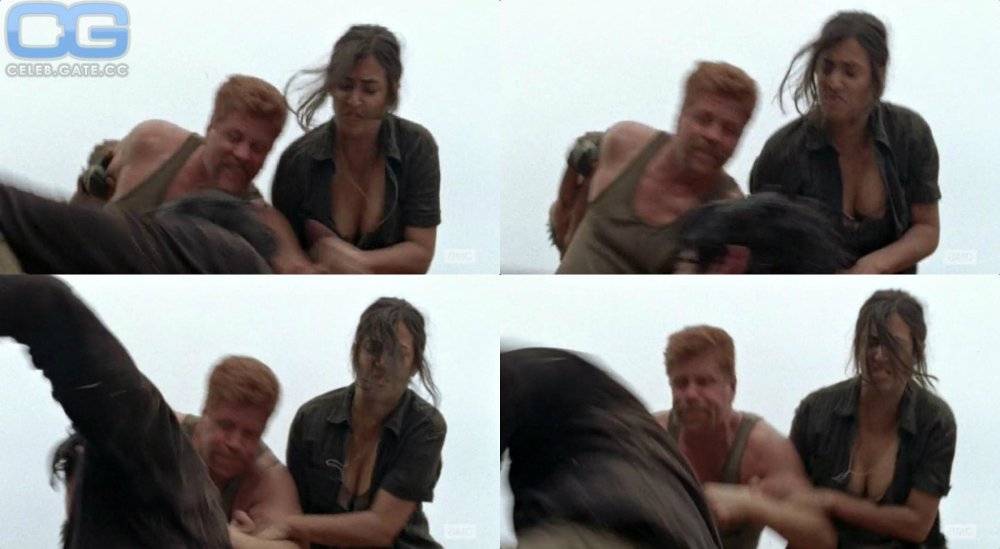 Alanna Masterson Tits