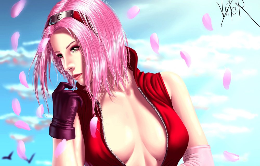 Novella Sakura Angels Harem End