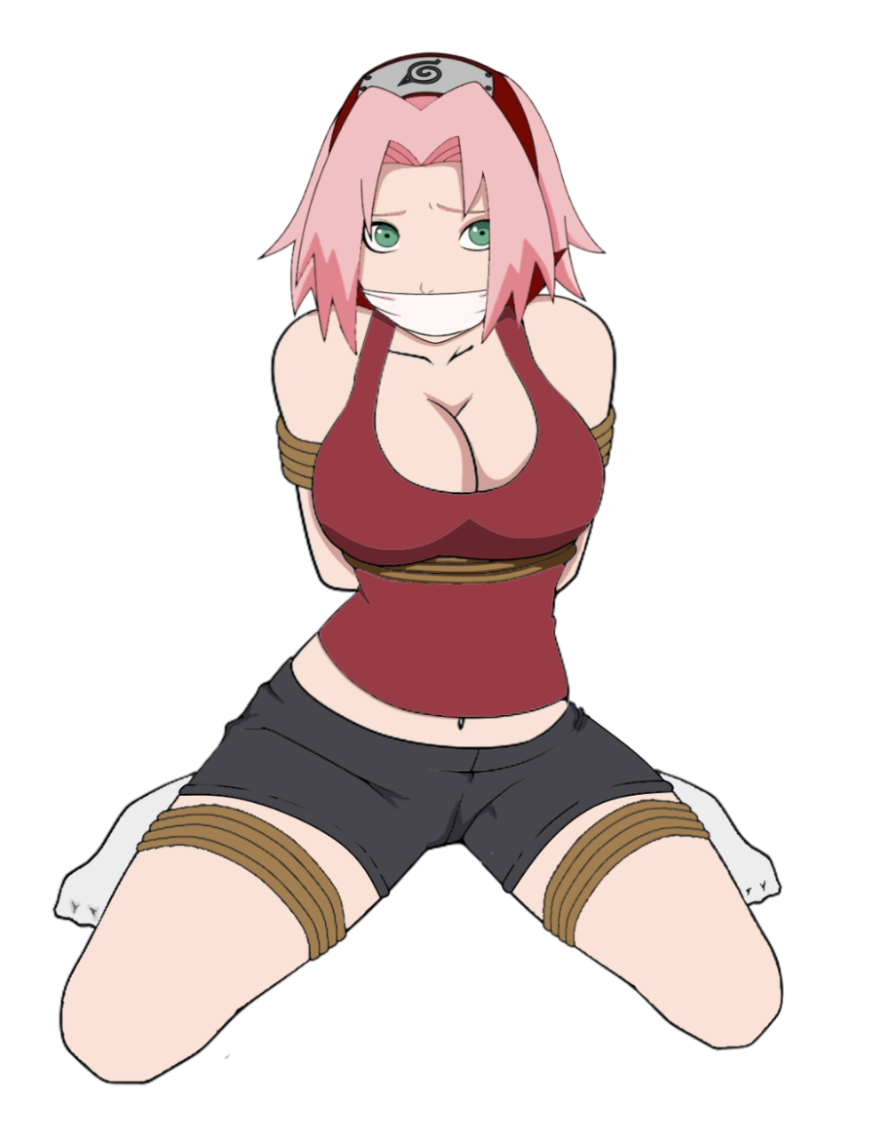 Sakura Haruno 18