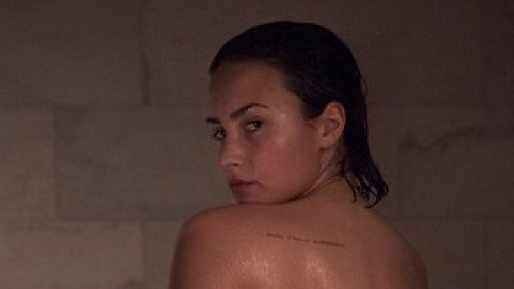 Demi Lovato Vanity Fair