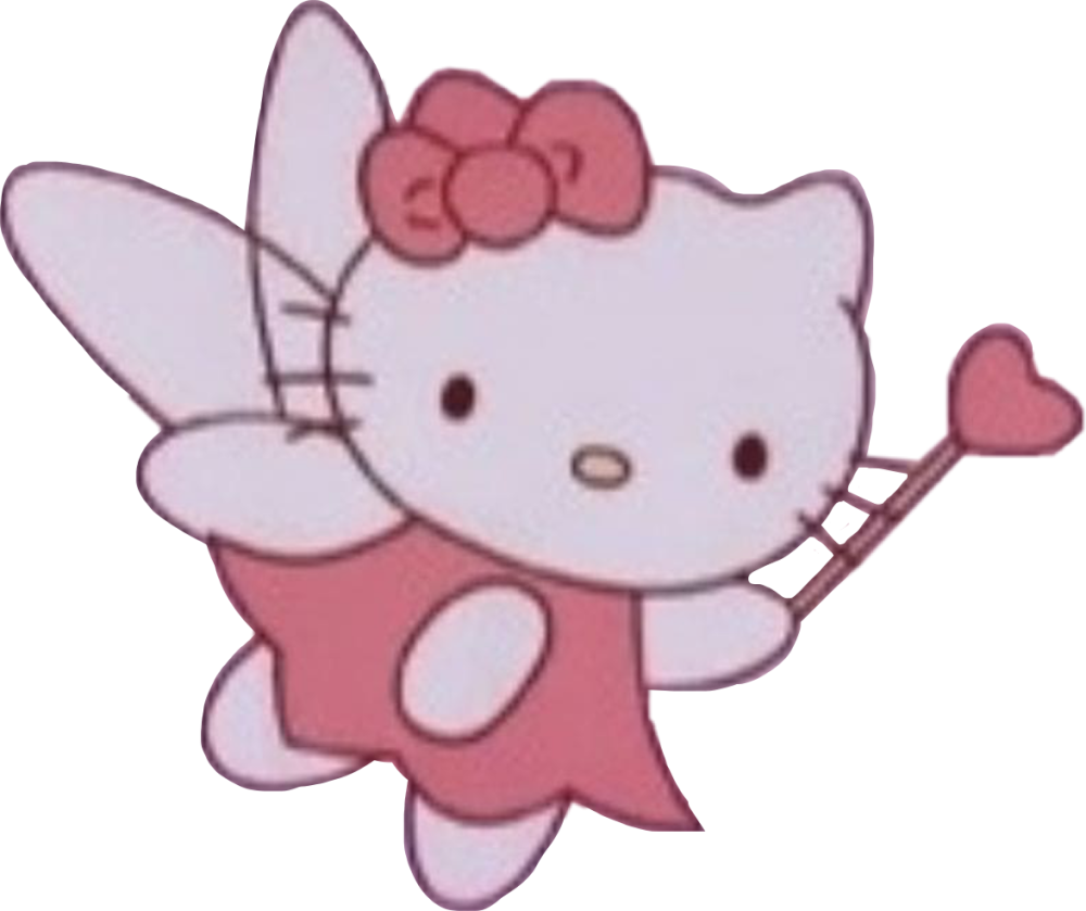 Kitty Kuromi aesthetics