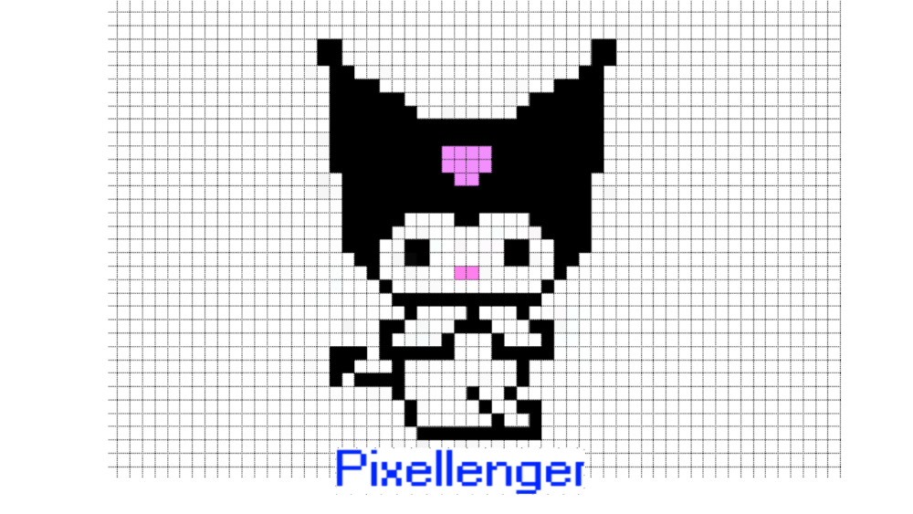 Evil Kitty Kuromi