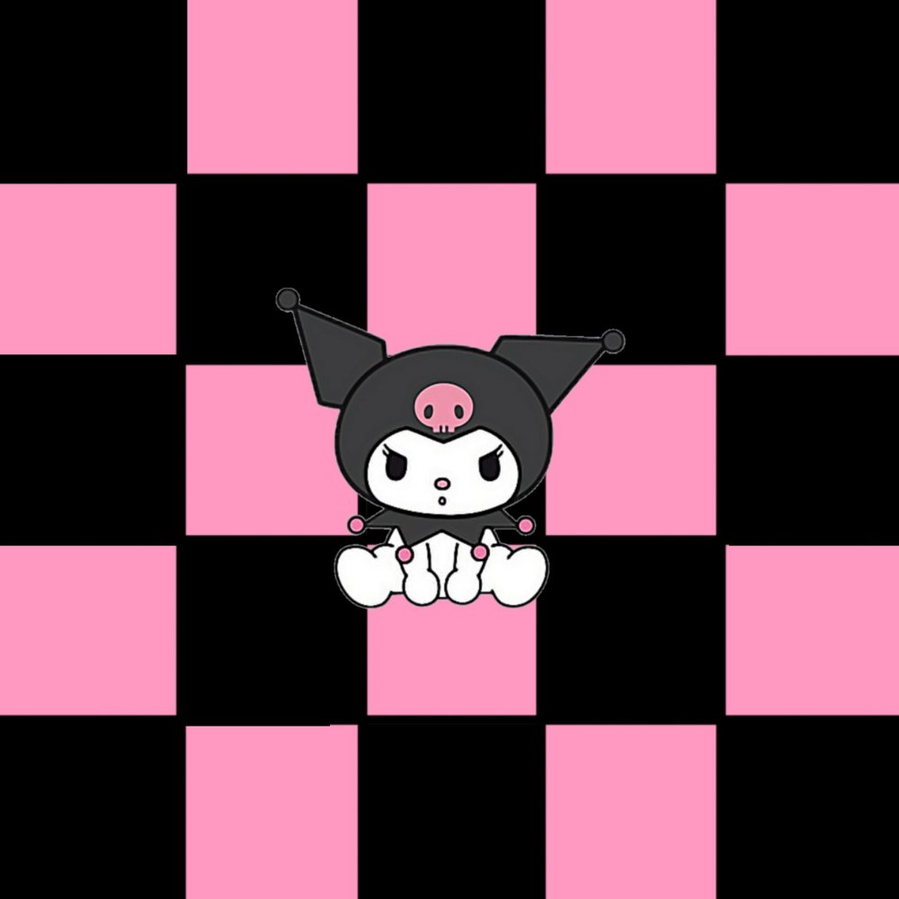 Kuromi Pixel