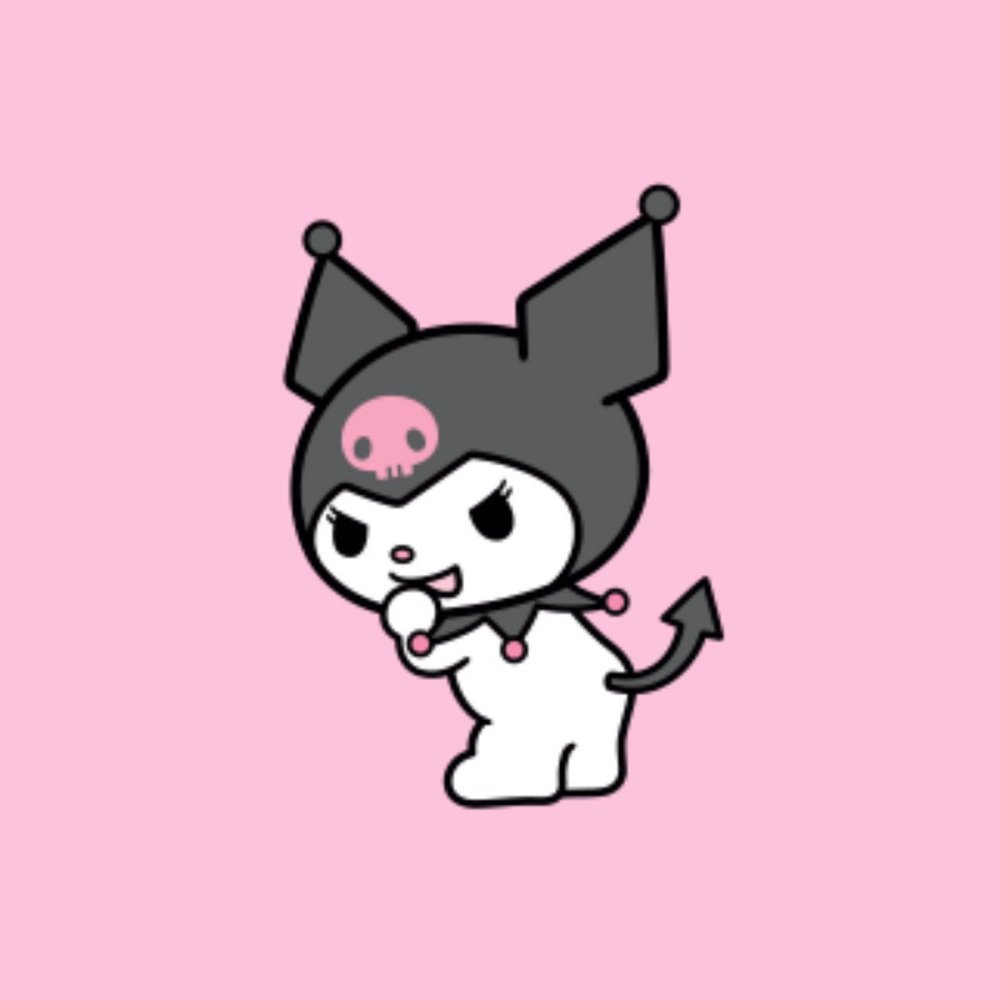 Hello Kitty with an energy