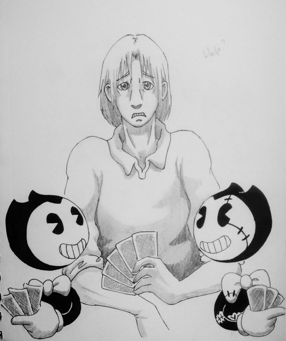 Bendy and Sammy