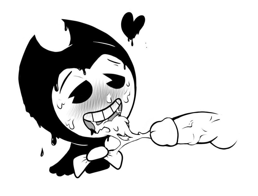 Bendy Boris Alice and Sammy