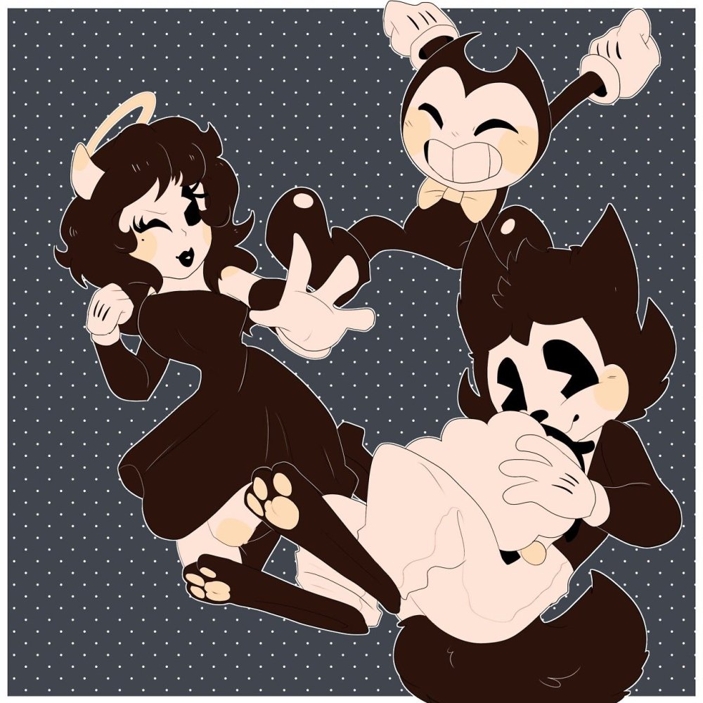 Bendy and the Dark Revival Comics