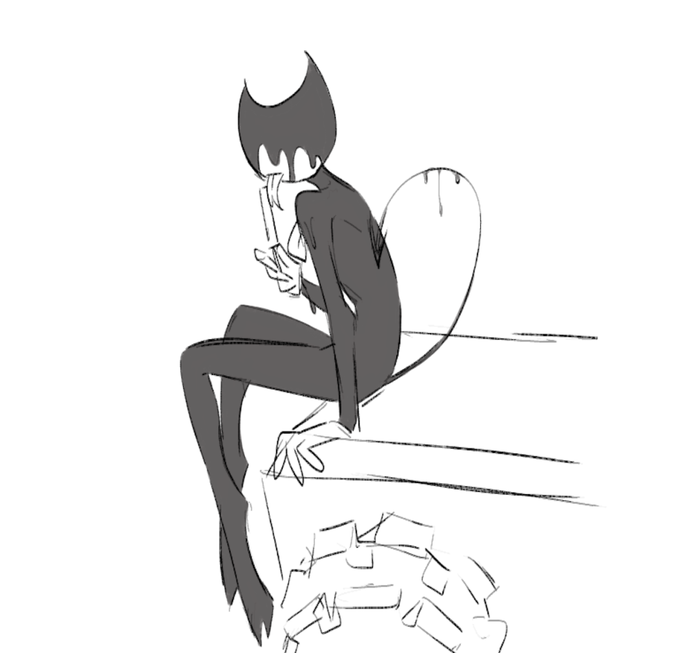 Bendy and Sammy 18