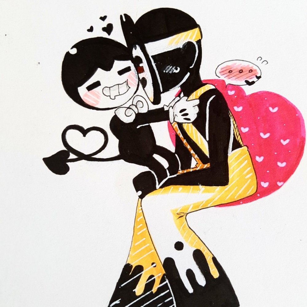 Bendy in the House of Ehe