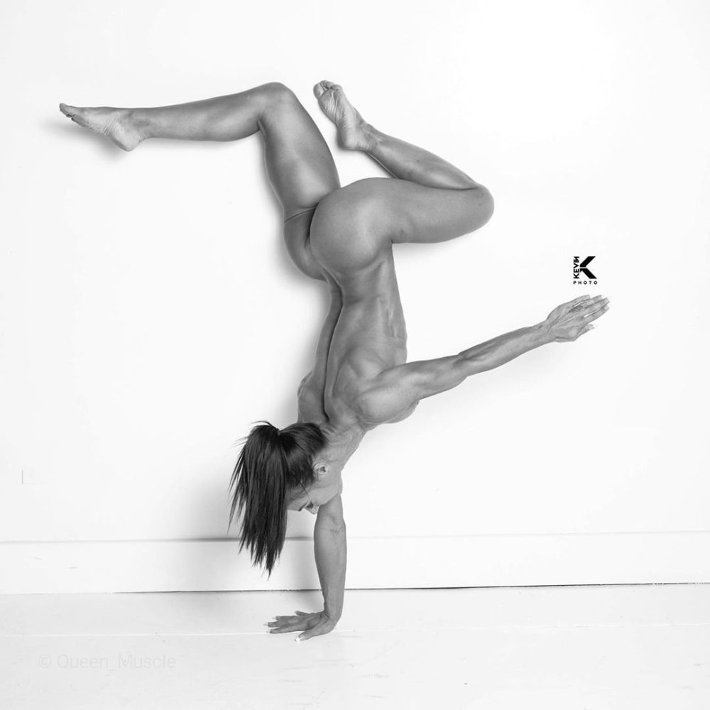 Professional athletes nude