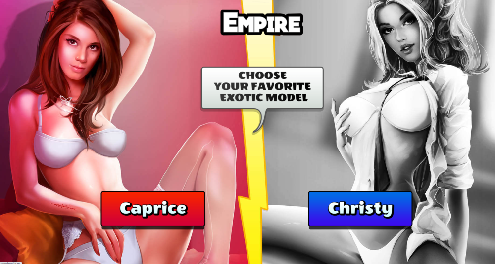 Cuntempire all girls