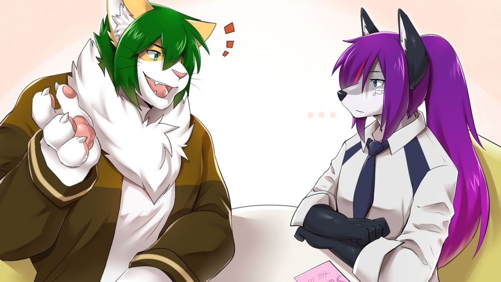 Shameful kiss