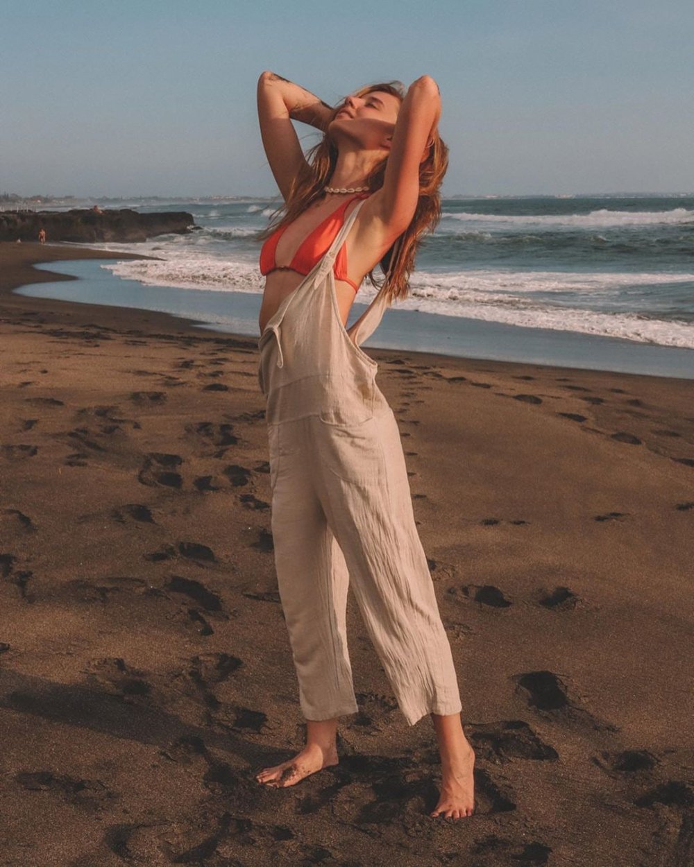 Lisa Vasilenko Hot Wings