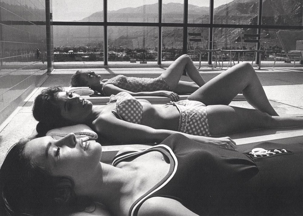 Sally Todd 1957
