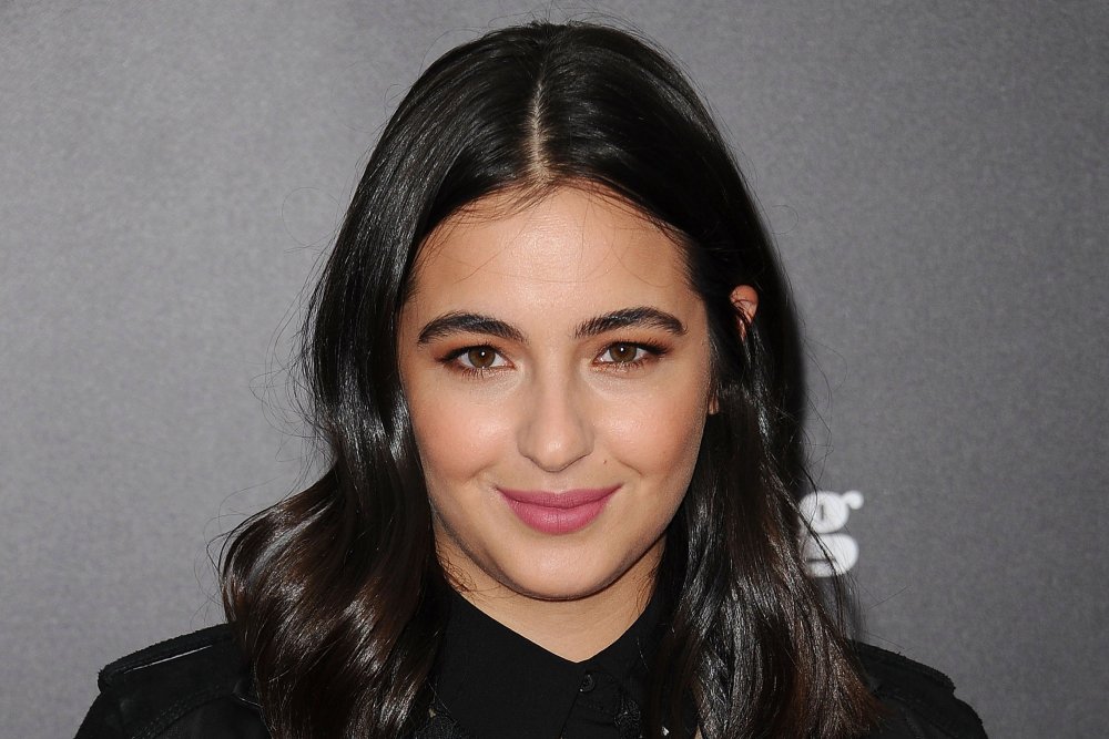 Alanna Masterson 2021