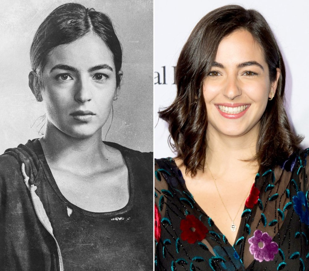 Alanna Masterson Slov