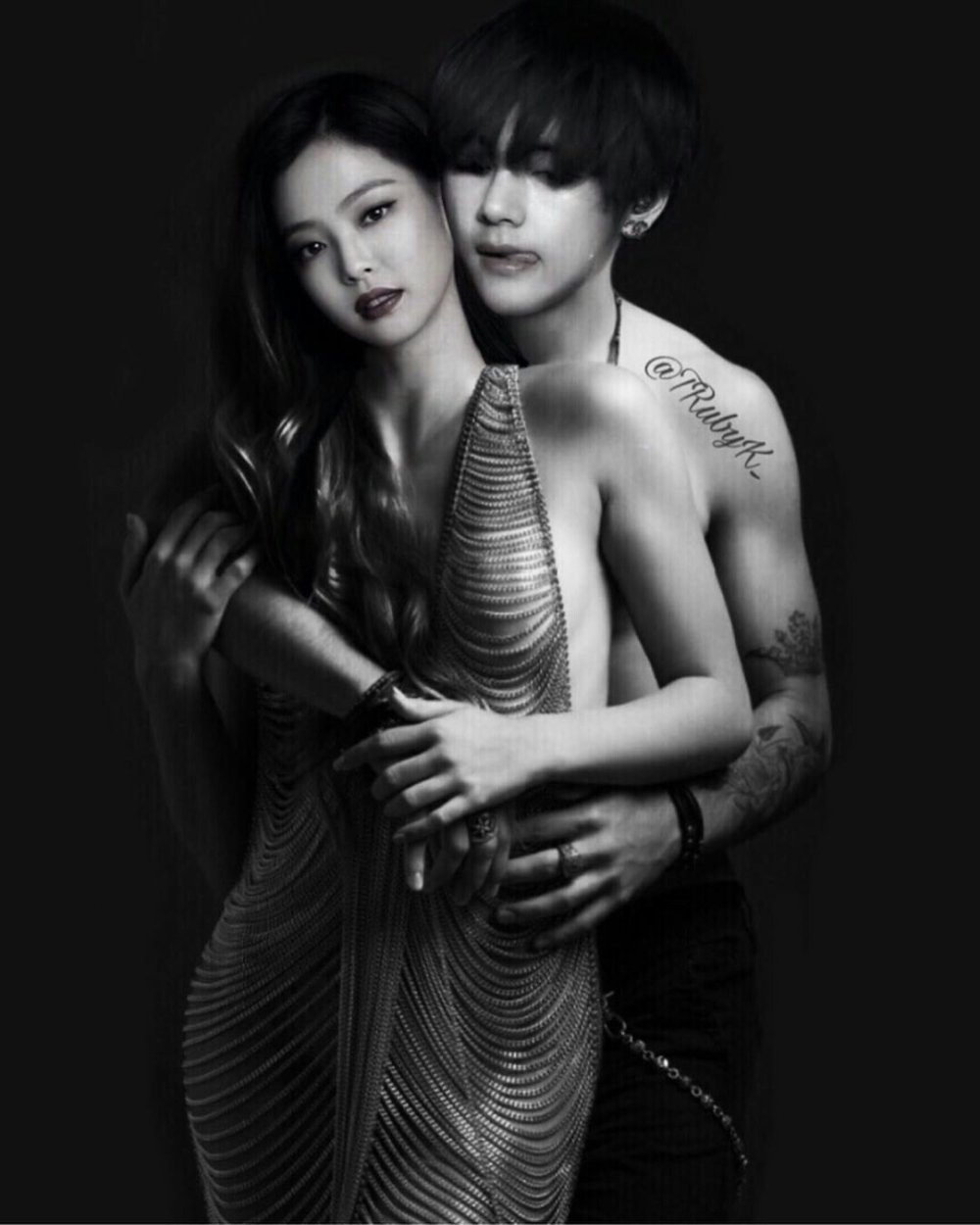 Blackpink Deepfake