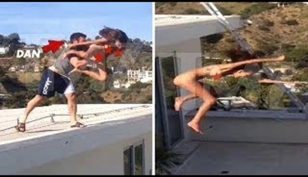 Jenis Griffith Dan Bilzerian