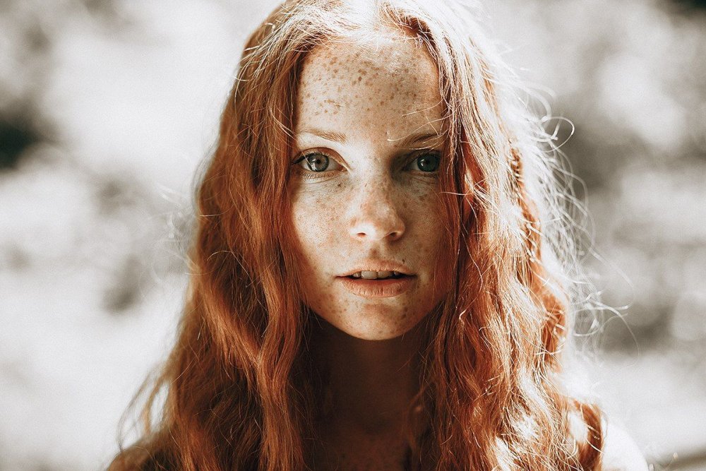 Oksana Butovskaya model drain