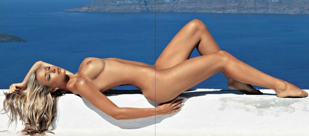 Monica Horde playboy