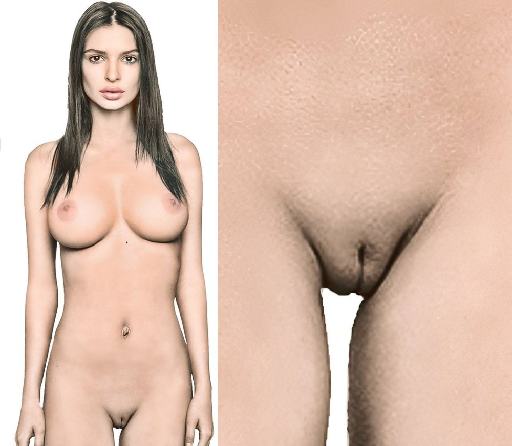 Emily Ratazhkovsky Vagina