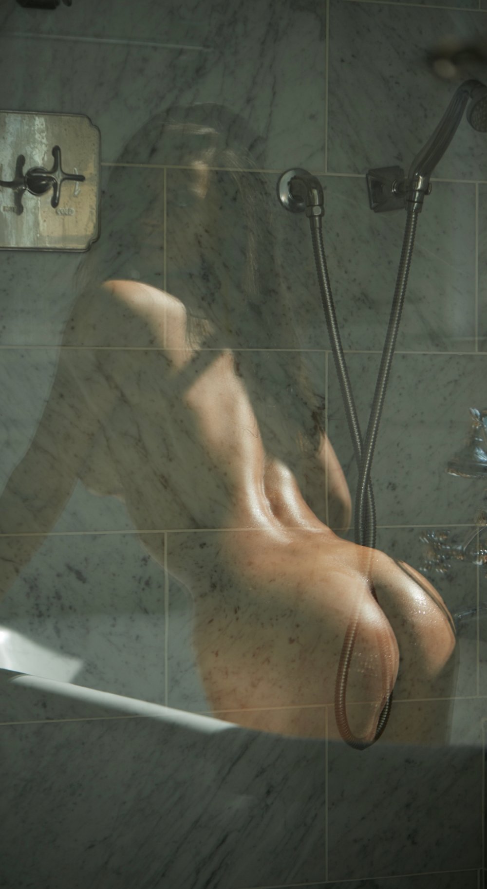 Naked Katie Bell (Katie Bell) _