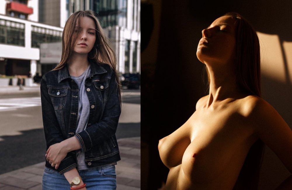 Anna Balakhonkina Aka Anna Reis nude