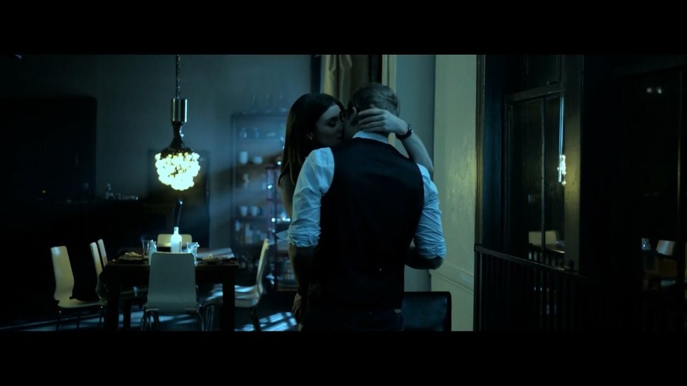 Lucy Griffiths Naked in the movies