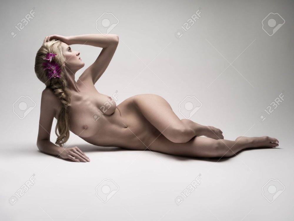 Unusual naked women