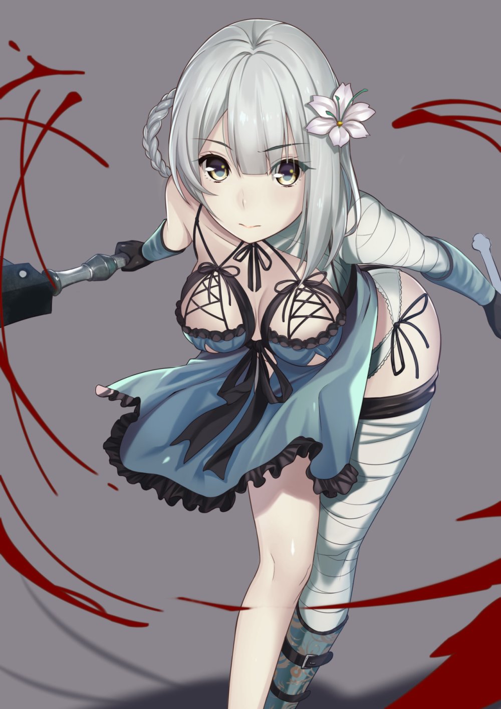 Drakengard Kaine