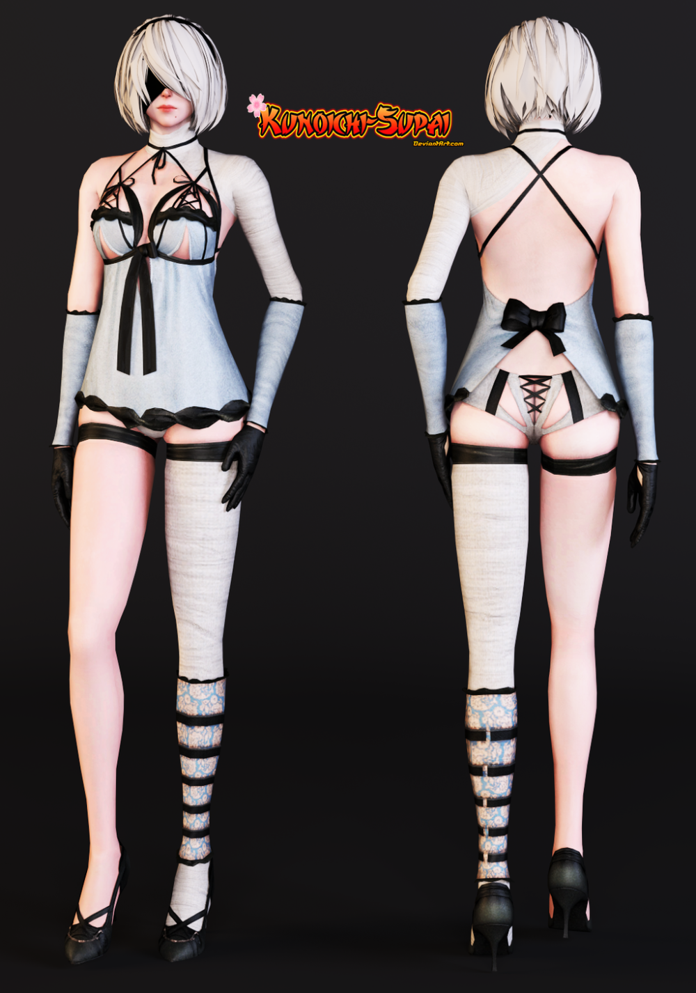Kayne Nier Replicant Remaster