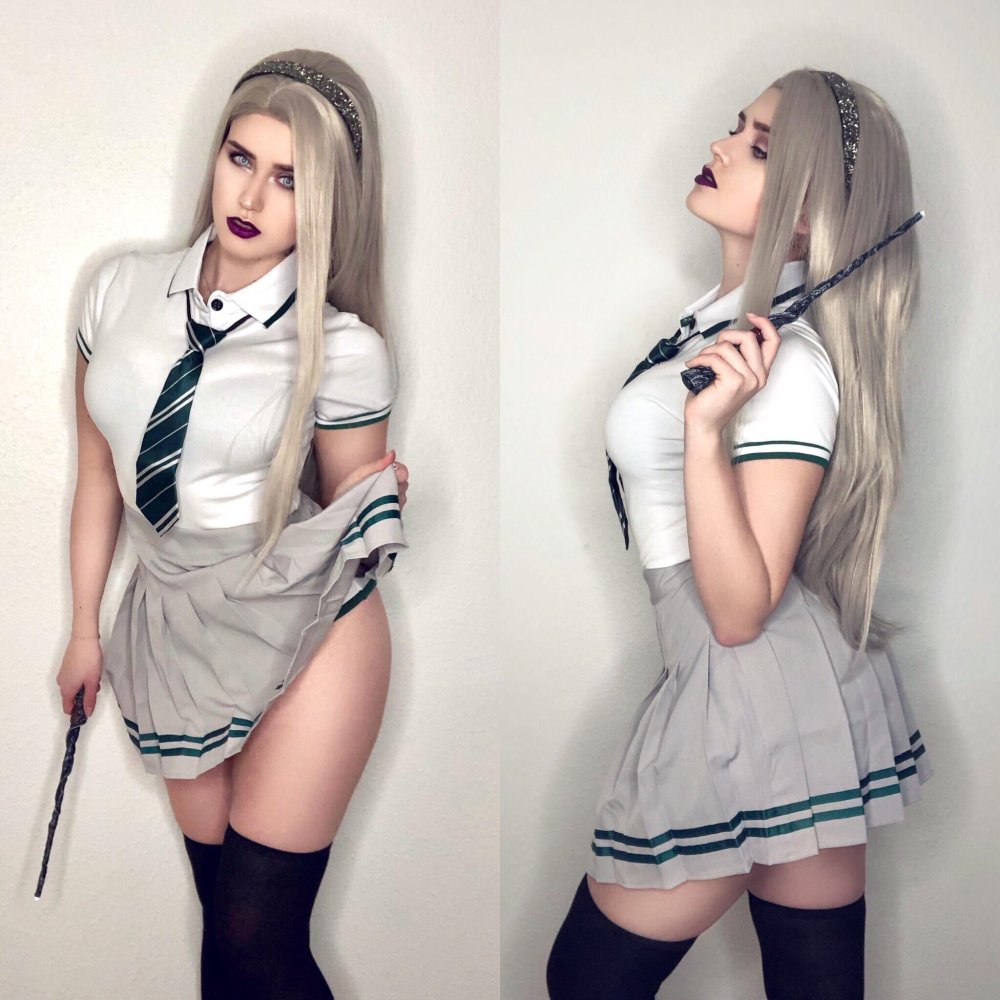 Adeline Frost drain