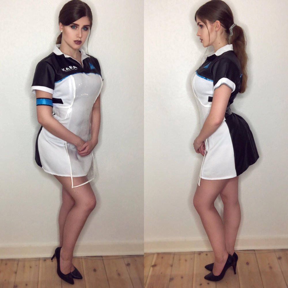 Quiet Cosplay Adeline Frost