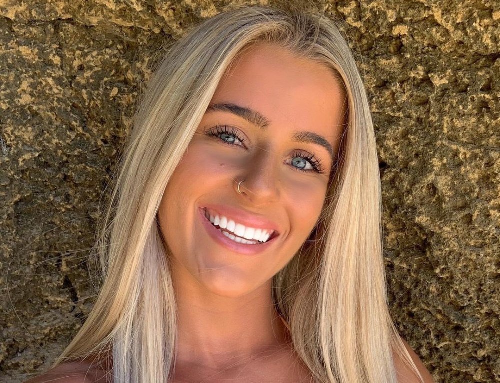 Alexis Clark Bikini