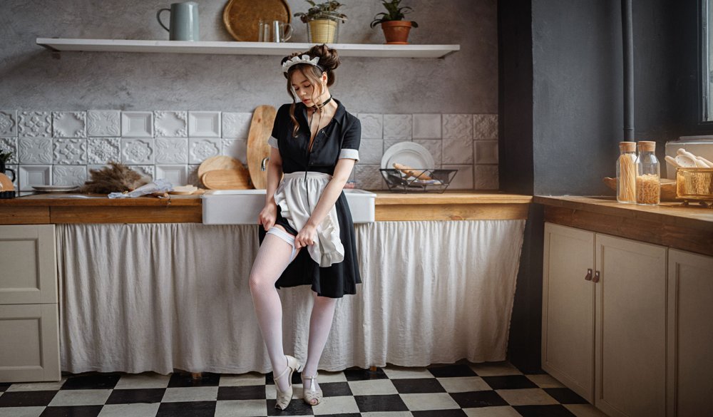 Maya Shakhnazarova model