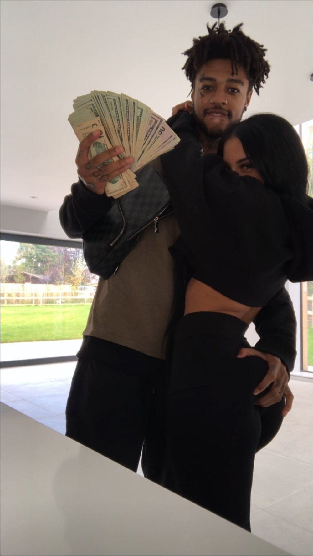Gina Savage Girl Scarlxrd