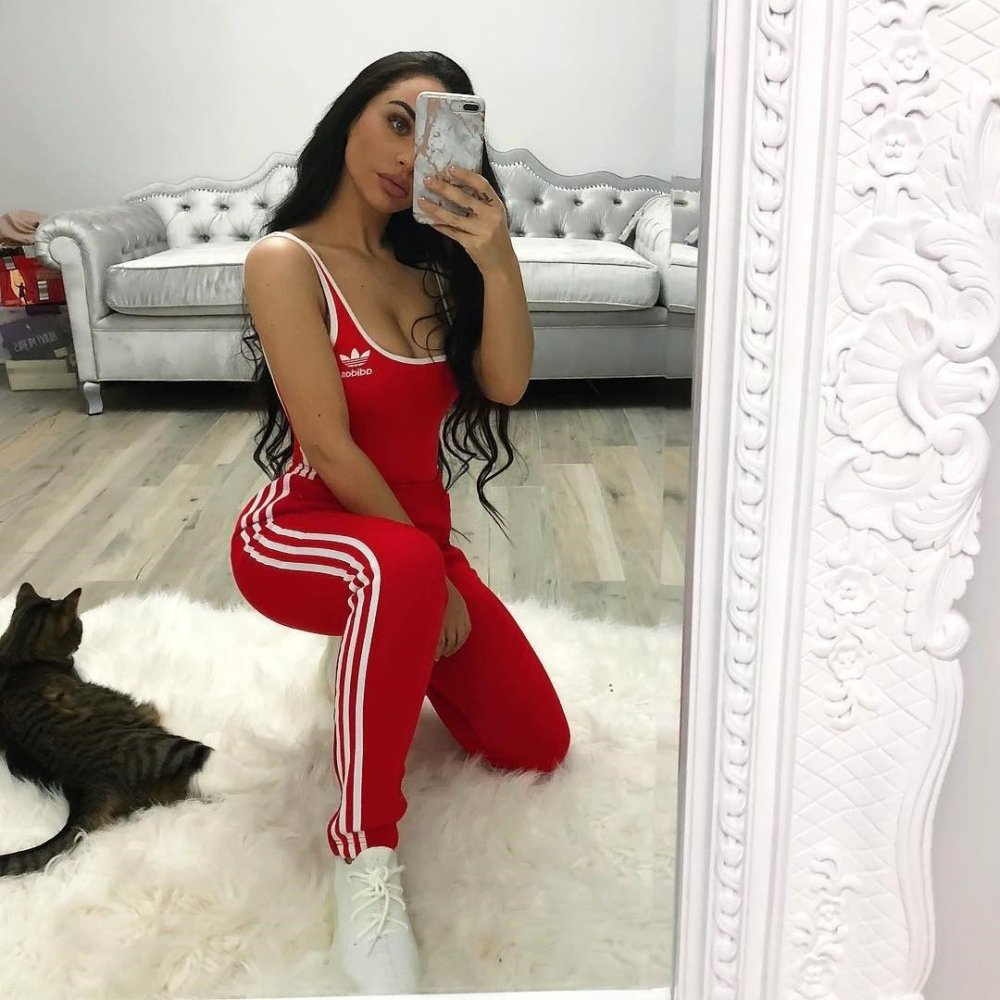 Gina Savazh Instagram