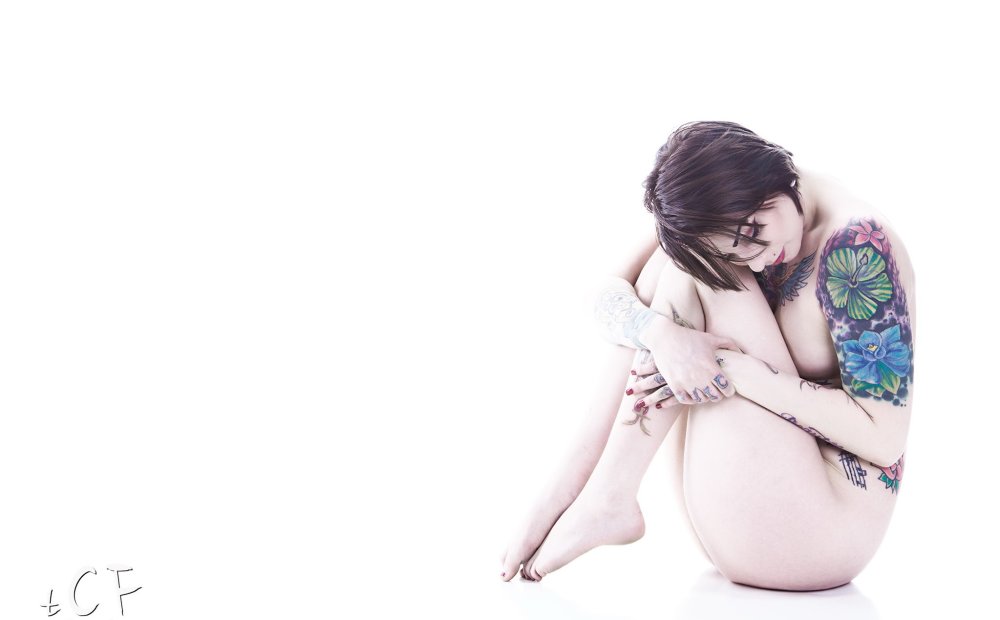 Toni Kessering Naked fat