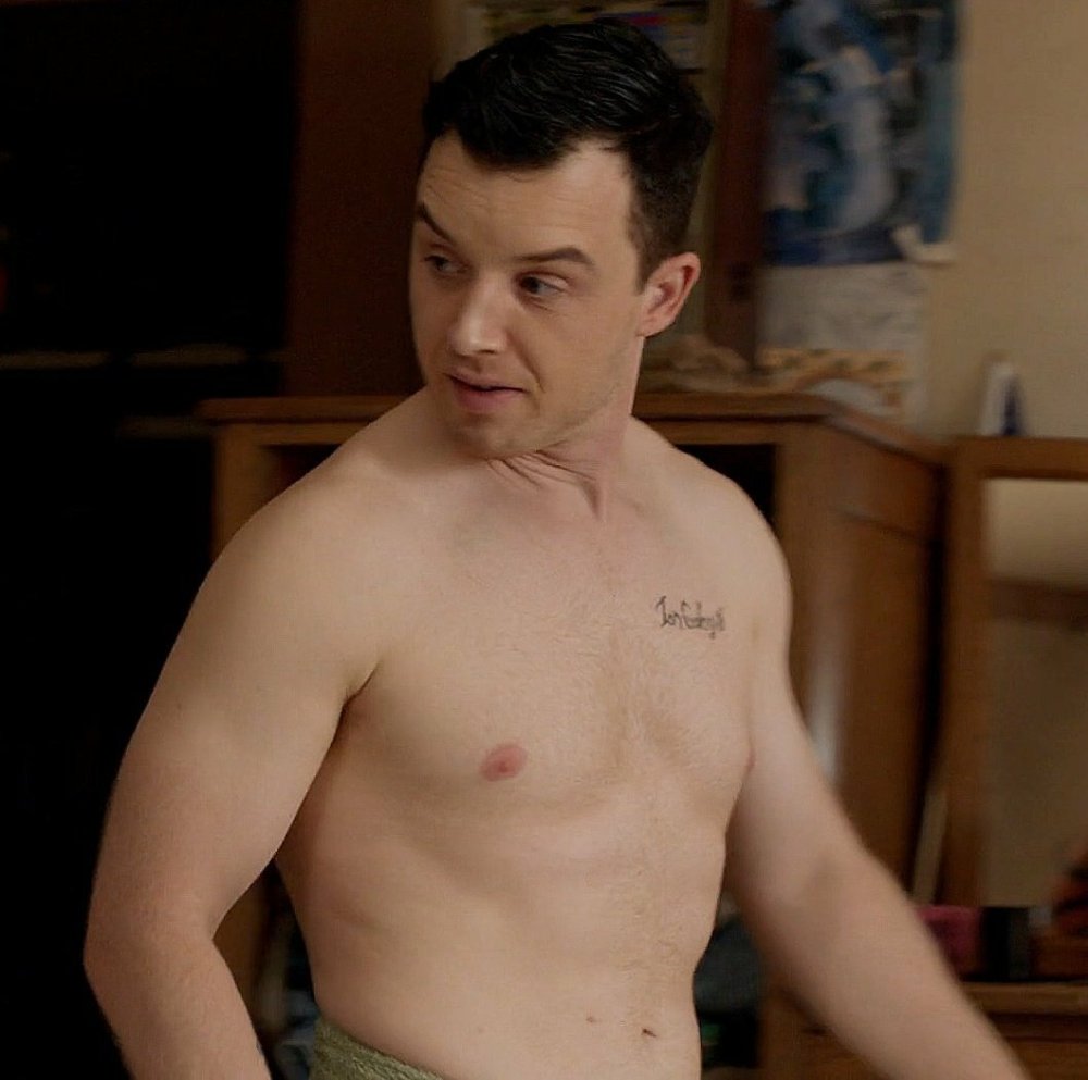 Noel Fisher 2020