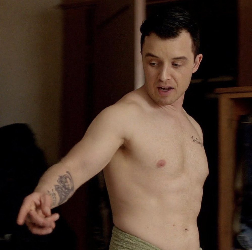 Mickey Milkovich press