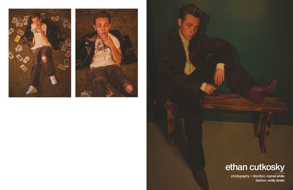 Ethan Katkoski shameless